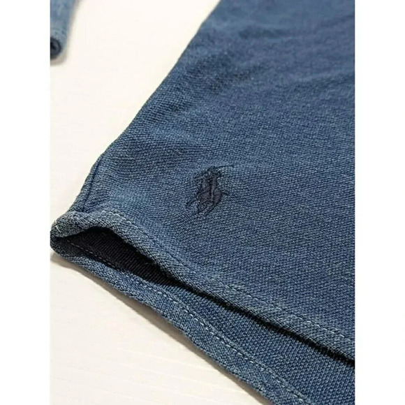 Polo Ralph Lauren Men's Cotton Chambray Button-Down Shirt Size XXL (MSRP $168) - Picture 6 of 9